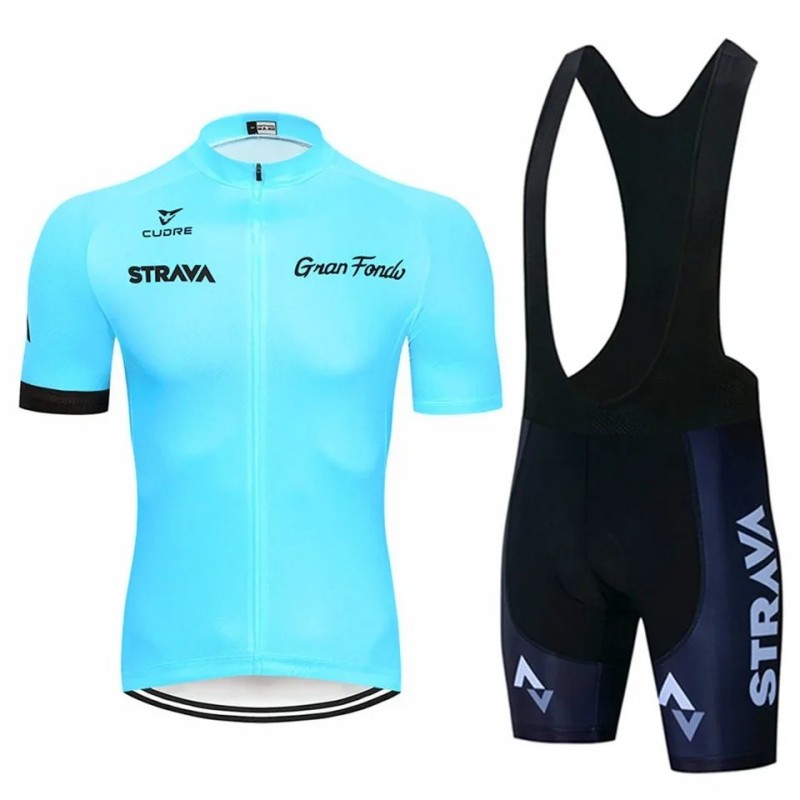 STRAVA zestawy rowerowe odzież – Cycling Gear Leaderboard recenzja i cena