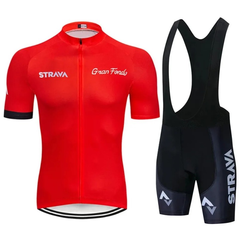 STRAVA zestawy rowerowe odzież – Cycling Gear Leaderboard recenzja i cena