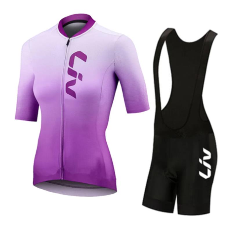 LIV letnia koszulka rowerowa z – Cycling Gear Jersey recenzja i cena