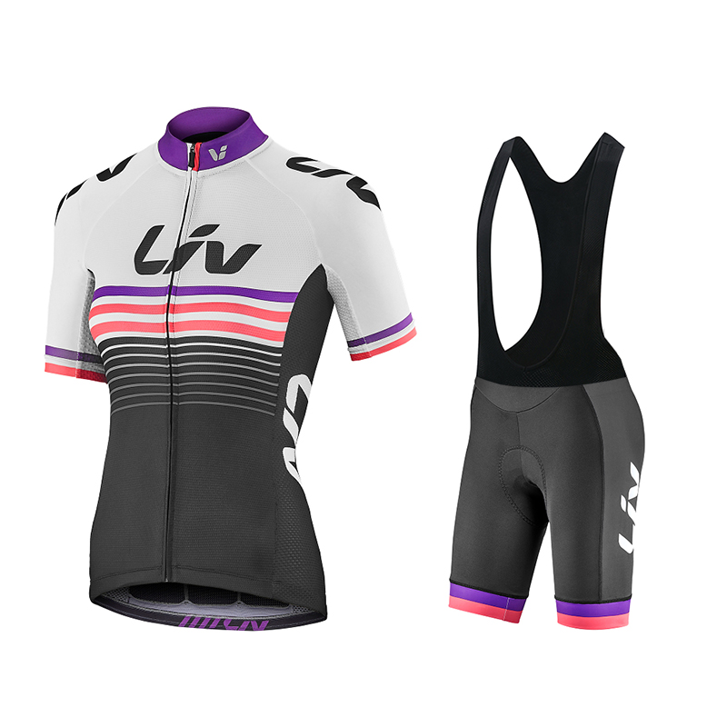 LIV letnia koszulka rowerowa z – Cycling Gear Jersey recenzja i cena
