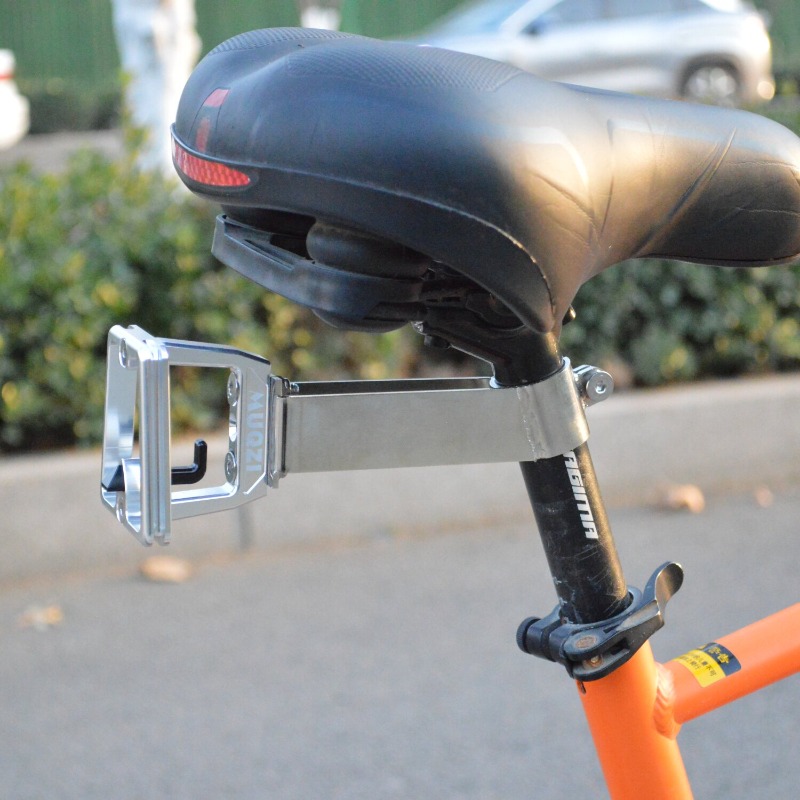 Lekka rama rowerowa z konwersj – Bike Cargo Rack recenzja i cena