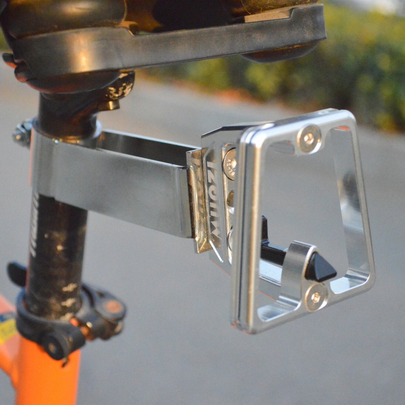 Lekka rama rowerowa z konwersj – Bike Cargo Rack recenzja i cena